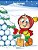 Invierno Libro De Colorear 3-.. - Imagem 1
