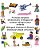 Français/Anglais Dictionnaire D'Images En Couleur Bilingue Pour Enfants Bilingual Children's Picture Dictionary Book Of Colors-.. - Imagem 1