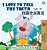 I Love To Tell The Truth: English Chinese Bilingual Edition-.. - Imagem 1