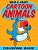 Wild & Crazy Cartoon Animals Coloring Book-.. - Imagem 1