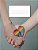 Hands Story Paper Book - We Are All Humans: Story Paper Book-.. - Imagem 1