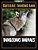 Dangerous Animals Grayscale Coloring Book: Relieve Stress And Enjoy Relaxation 24 Single Sided Images-.. - Imagem 1