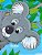 Koalas Coloring Book 1-.. - Imagem 1