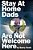 Stay At Home Dads Are Not Welcome Here: One Dad, One Daughter And Their Terrifying Mission To Infiltrate The World Of Playgroups Full Of Mad Mothers-.. - Imagem 1