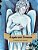 Angels And Demons Grayscale Coloring Book-.. - Imagem 1