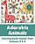 Adorable Animals Coloring Book Double Pack (Volumes 5 & 6)-.. - Imagem 1
