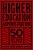 Higher Education Administration: 50 Case-Based Vignettes-.. - Imagem 1