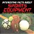Interesting Facts About Sports Equipment - Sports Book Age 8-10 Children's Sports & Outdoors-.. - Imagem 1