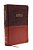 The Nkjv, Woman's Study Bible, Fully Revised, Imitation Leather, Brown/Burgundy, Full-Color: Receiving God's Truth For Balance, Hope, And Transformati-.. - Imagem 1