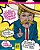 Los Bad Hombres Conocen A Donald Trump, Edición De Color: Un Libro De Actividades E Historias Para Niños-.. - Imagem 1