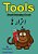 Farsi Coloring Book: Tools-.. - Imagem 1