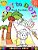 Dot To Dots Book For Kids Coloring Book Ages 4-8: A Fun Dot To Dot Book 2017 Filled With Cute Animals, Beautiful Flowers, Snowman, Beach & More!-.. - Imagem 1