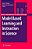 Model Based Learning And Instruction In Science-.. - Imagem 1
