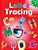 Letter Tracing Workbook (Monster): Kindergarten Tracing Workbook-.. - Imagem 1