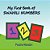 My First Book Of Swahili Numbers-.. - Imagem 1