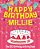 Happy Birthday Millie - The Big Birthday Activity Book: (Personalized Children's Activity Book)-.. - Imagem 1