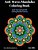 Anti-Stress Mandalas Coloring Book: Adult Coloring Book With Calming Mandala Patterns-.. - Imagem 1