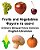 English-Ukrainian Fruits And Vegetables Children's Bilingual Picture Dictionary-.. - Imagem 1