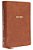 Nkjv, Foundation Study Bible, Large Print, Leathersoft, Brown, Red Letter, Comfort Print: Holy Bible, New King James Version-.. - Imagem 1