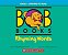 Bob Books - Rhyming Words Hardcover Bind-Up Phonics, Ages 4 And Up, Kindergarten (Stage 1: Starting To Read)-.. - Imagem 1