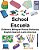 English-Spanish (Latin-America) School/Escuela Children's Bilingual Picture Dictionary-.. - Imagem 1