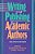 Writing And Publishing For Academic Authors-.. - Imagem 1