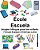 Français-Espagne D'Amérique Latine École/Escuela Imagier Bilingue Pour Les Enfants-.. - Imagem 1