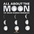 All About The Moon (Phases Of The Moon) 1ST Grade Science Workbook-.. - Imagem 1
