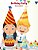 Birthday Party Coloring Book 2-.. - Imagem 1