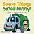 Some Things Smell Funny! Sense & Sensation Books For Kids-.. - Imagem 1