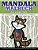 Mandala-Malbuch Fuer Kinder Tiere 40 Wunderbare Tiermandalas Zum Entspannen: Entspannung, Konzentration, Aufmerksamkeit Und Spass Mit Mandalas-.. - Imagem 1