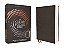Niv, Clear Focus Bible, Leathersoft, Charcoal Brown: Read More Of The Bible With Better Focus-.. - Imagem 1