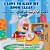 I Love To Keep My Room Clean (English Arabic Bilingual Book For Kids)-.. - Imagem 1
