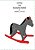 Dapple The Rocking Horse-.. - Imagem 1