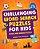Challenging Word Search Puzzles For Kids: 90 Fun, Mind-Bending Puzzles-.. - Imagem 1