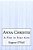Anna Christie: A Play In Four Acts-.. - Imagem 1