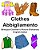 English-Italian Clothes/Abbigliamento Bilingual Children's Picture Dictionary-.. - Imagem 1