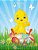 Chicks Coloring Book 1-.. - Imagem 1
