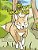 The Fox And The Angry Lion-.. - Imagem 1