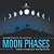 Moon Phases Introduction To The Night Sky Science & Technology Teaching Edition-.. - Imagem 1