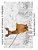The Great Outdoors [Line Drawings]: Color The Art Of Nature + Wildlife-.. - Imagem 1
