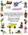 Deutsch-Schweizer Italienisch Zweisprachiges Bilderwörterbuch Der Farben Für Kinder Dizionario Illustrato Bilingue Per Bambini - Il Libro Dei Colori-.. - Imagem 1
