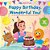 Happy Birthday, Wonderful You!: Encouraging Imaginative Play And Social Skills (Ms. Rachel): Includes 25 Stickers-.. - Imagem 1