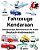 Deutsch-Indonesisch Fahrzeuge/Kendaraan Zweisprachiges Bildwörterbuch Für Kinder-.. - Imagem 1