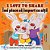I Love To Share (English Romanian Bilingual Book)-.. - Imagem 1
