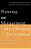 Planning And Management For A Changing Environment: A Handbook On Redesigning Postsecondary Institutions-.. - Imagem 1