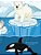 Marine Mammals Coloring Book 1-.. - Imagem 1