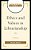Ethics And Values In Librarianship: A History-.. - Imagem 1