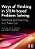 Ways Of Thinking In Stem-Based Problem Solving: Teaching And Learning In A New Era-.. - Imagem 1