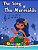 The Song Of The Mermaid Coloring Book For Kids: Mermaid From The Song Of The Mermaid Short Story For Kids To Color-.. - Imagem 1